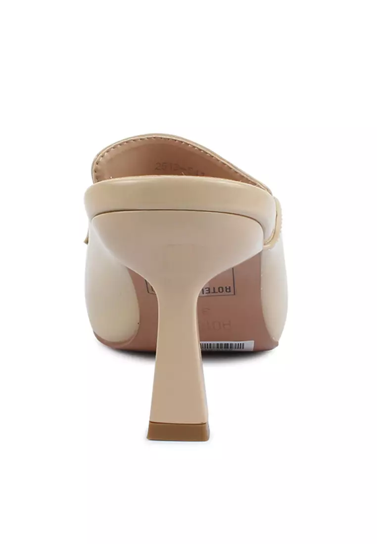 Chiara 541 Mules Heels