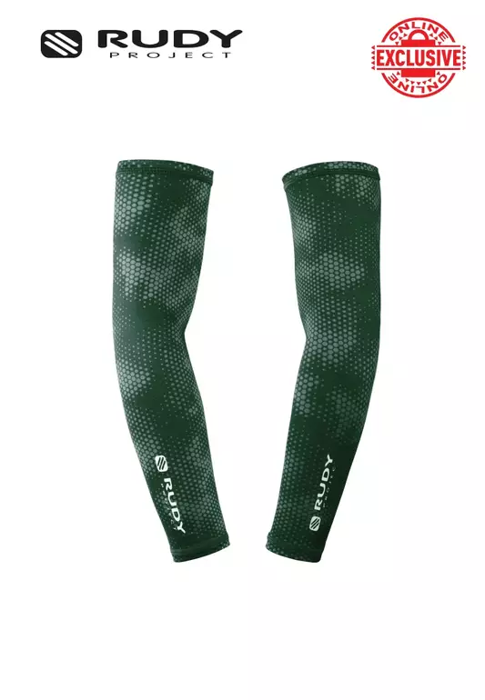 Arm Sleeves Sierra in Green