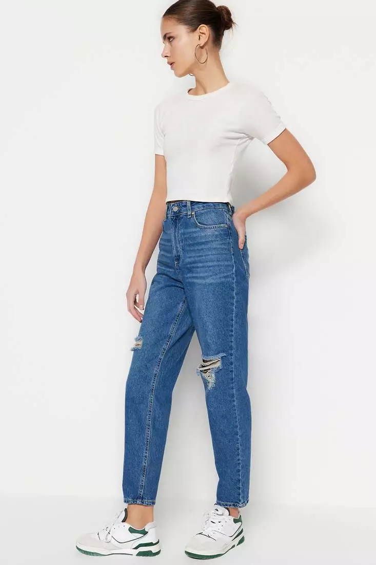Global funk discount burma mom jeans