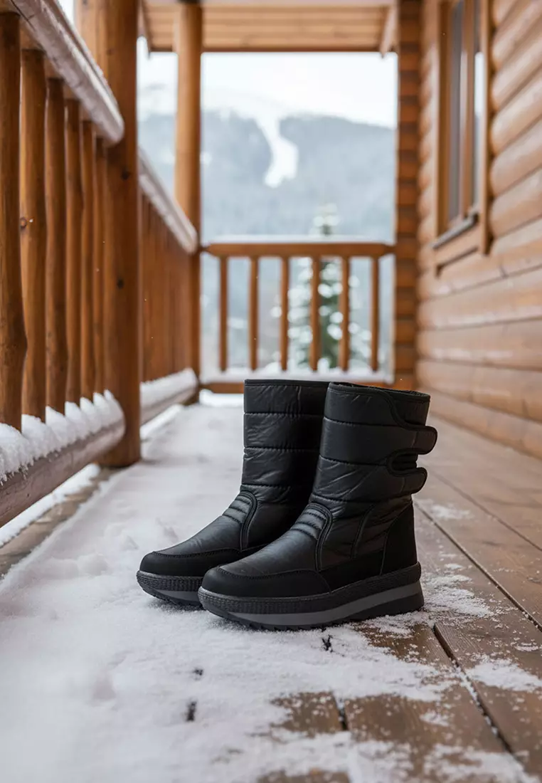 Long Boots