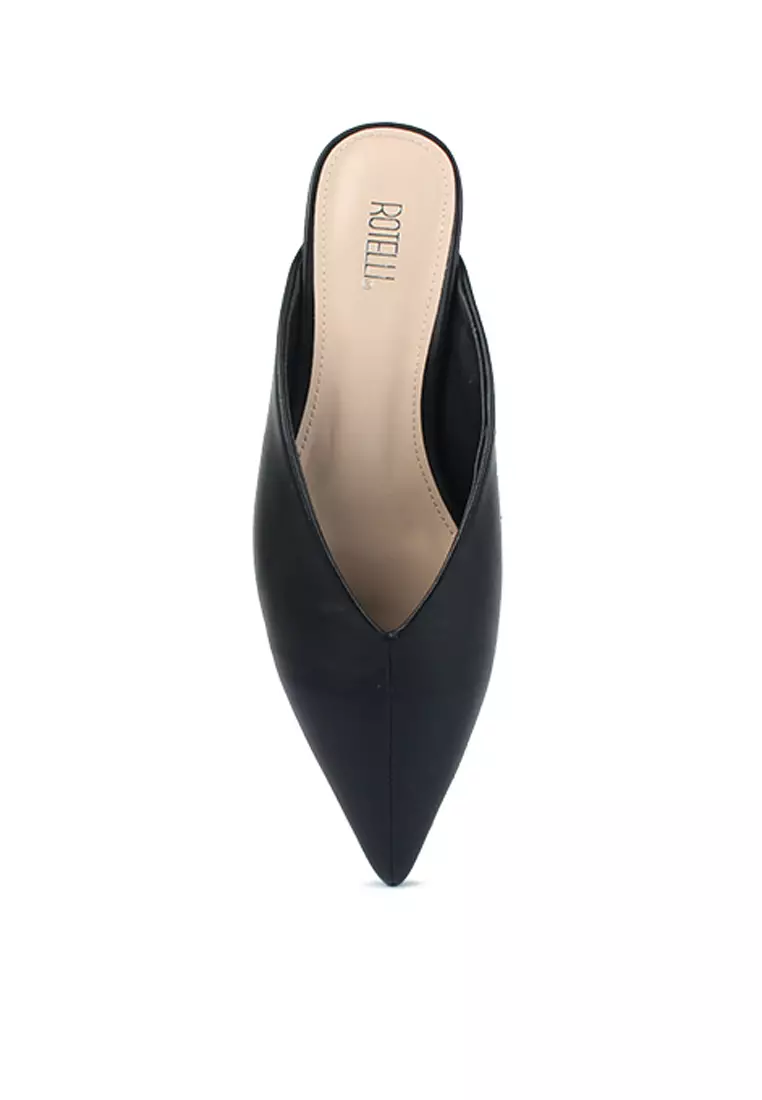 Chiara 521 Heels Mules