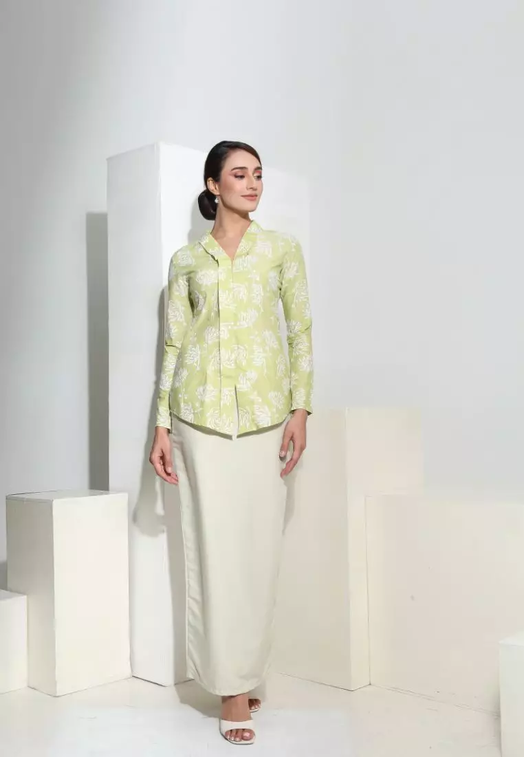 Kebaya Midi Batik Moden