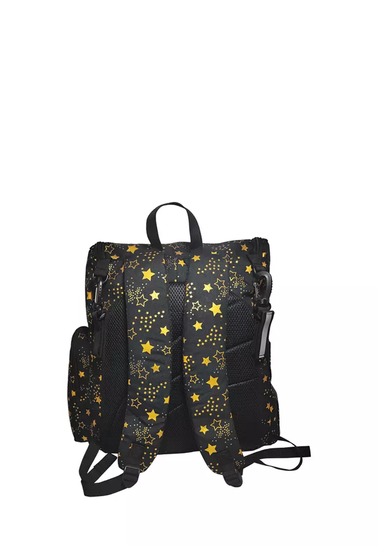 Freckles Amy Backpack Moonlight Stars - tas bayi ransel