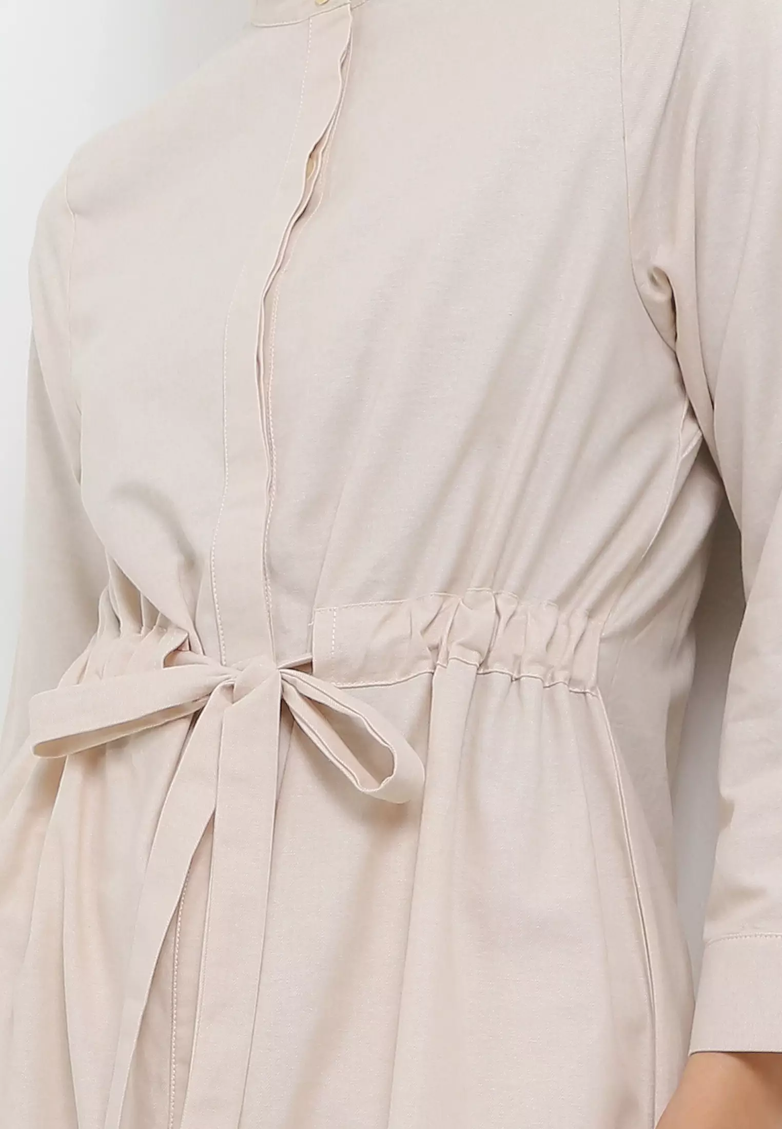 MFMW Berryzen Tunik Khaky