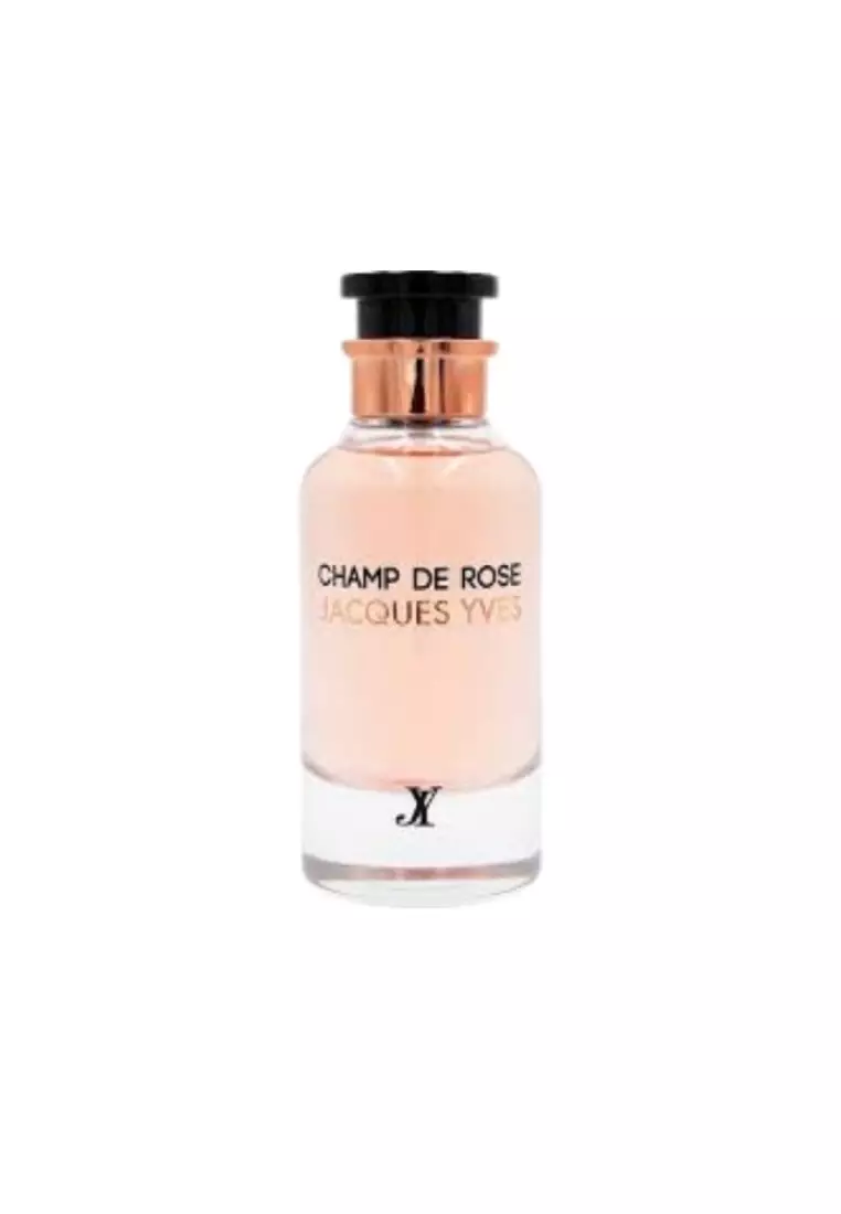 Fragrance World Champ de Roses Jacques Yves EDP Women - 100 ML (Parfum Wanita)