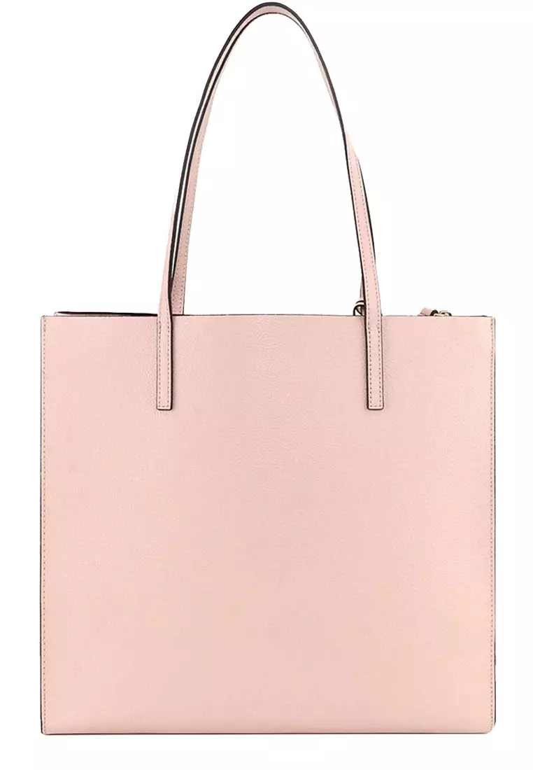 The Grind Tote Bag in Peach Whip M0015684