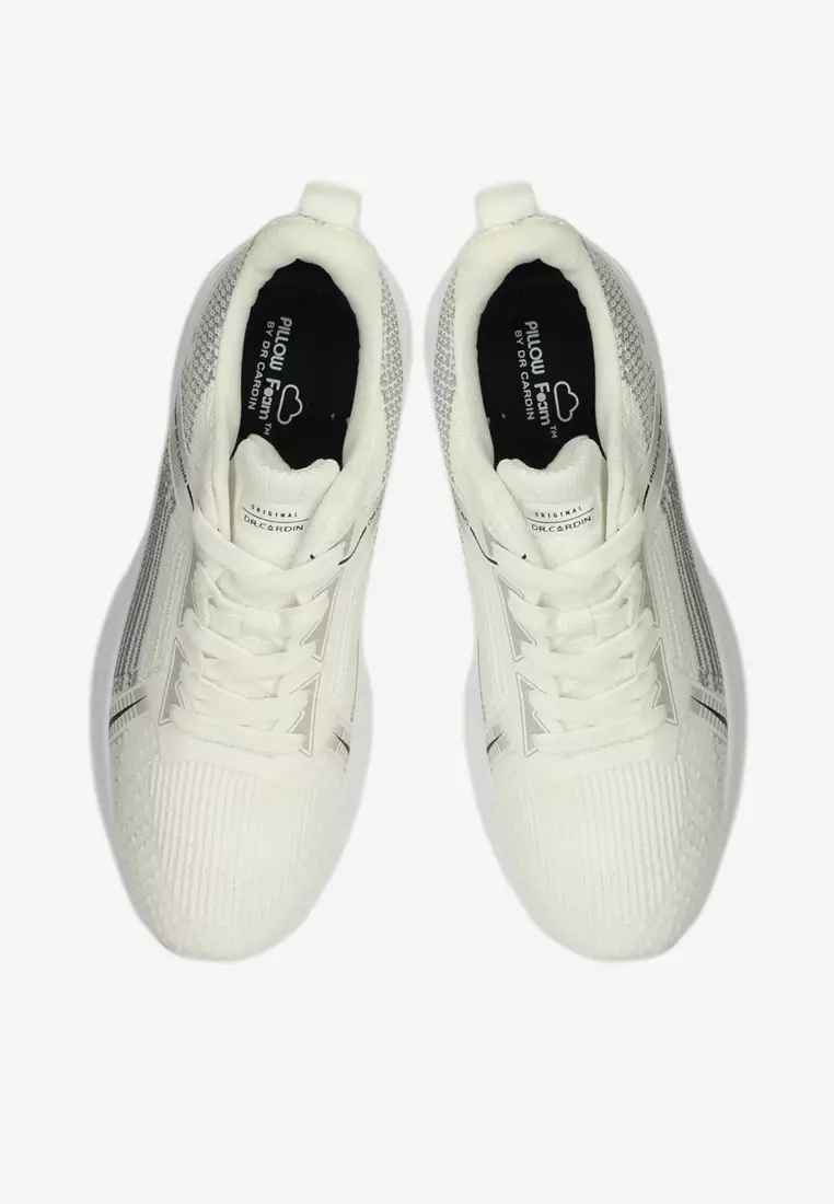 Dr Cardin Men  Pillow Foam  Chunky Lace-Up  Sneaker CHF-61185