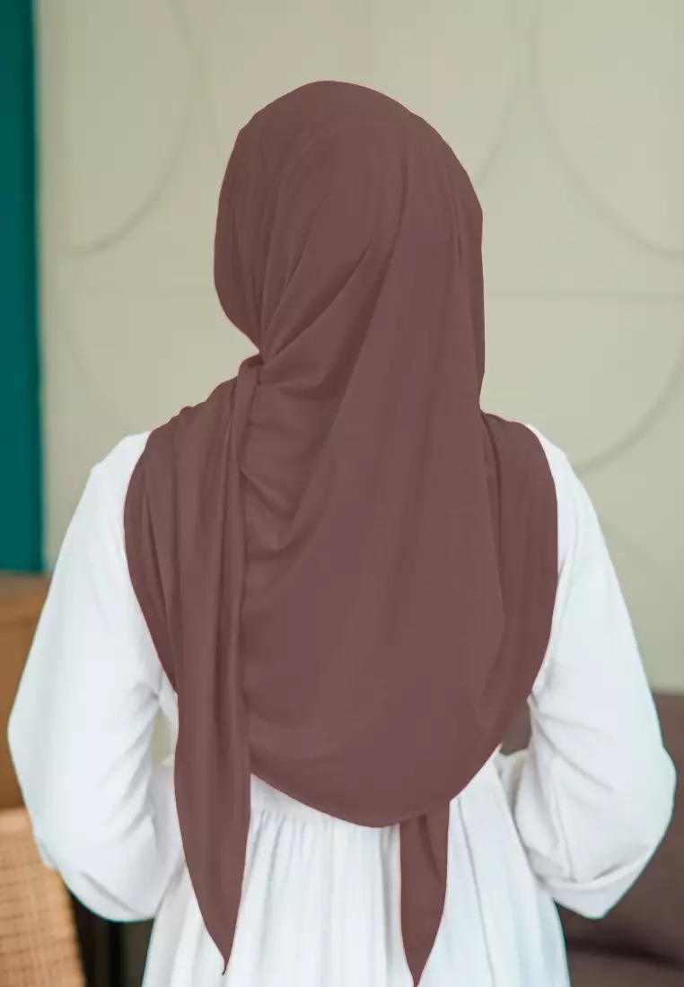 LINDY INSTAN - DARK BROWN