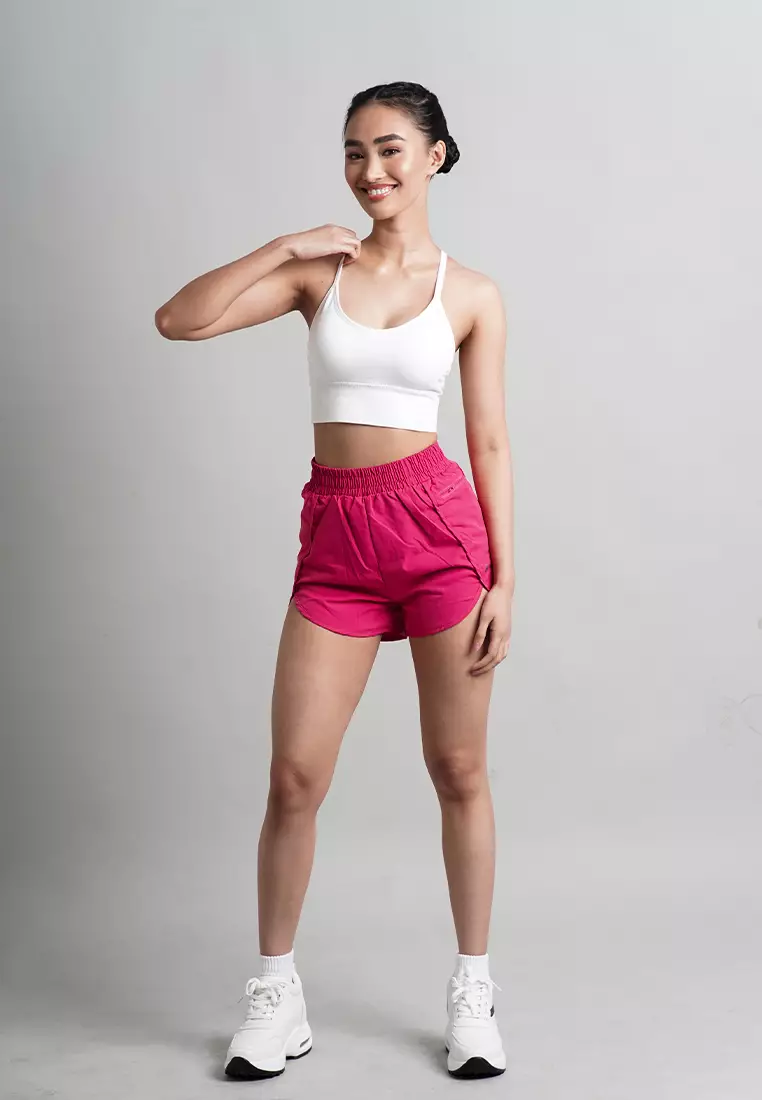 Core Collection: Padded Melody Seamless Sports Bra