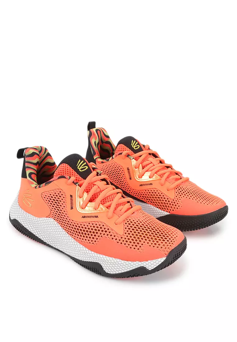 Buy Under Armour Unisex Curry HOVR Splash 3 AP L3 Basketball Shoes 2023 ...