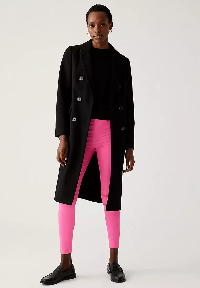 High Waisted Jeggings