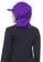 Attiqa Active purple Short Runner- Purple list Purple, Sport Hijab A9B44AA05A0302GS_5