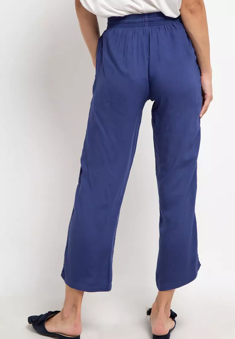 Diana Lounge Pants In Blue