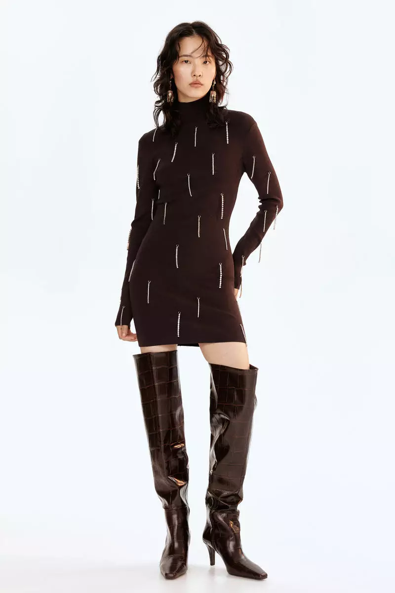 Over-the-knee boots