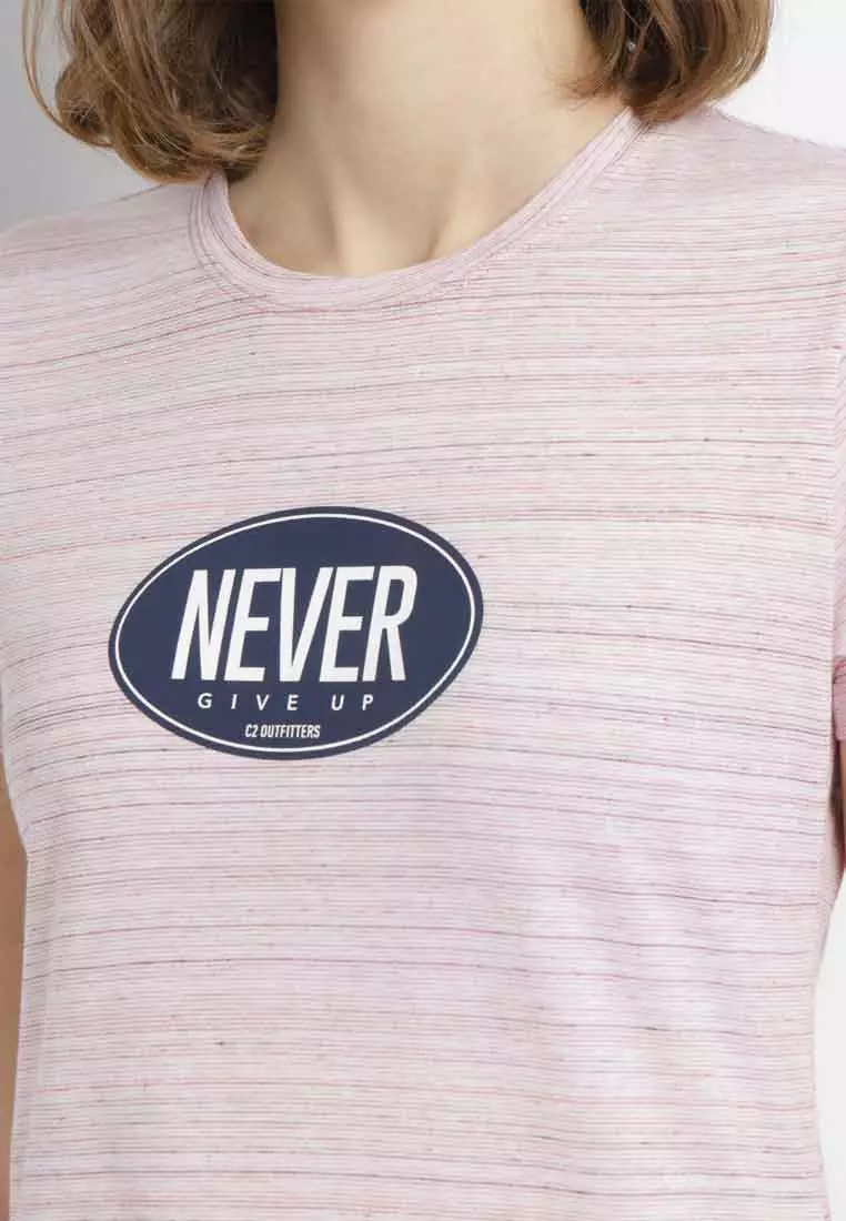 C2 Rahmie Pink T-Shirt