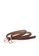 HAPPY FRIDAYS brown Gold Chain Buckle Leather Belt MYF-6728 15397AC43171D1GS_3