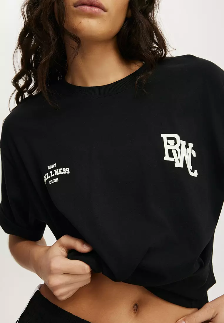 Active Graphic Tee