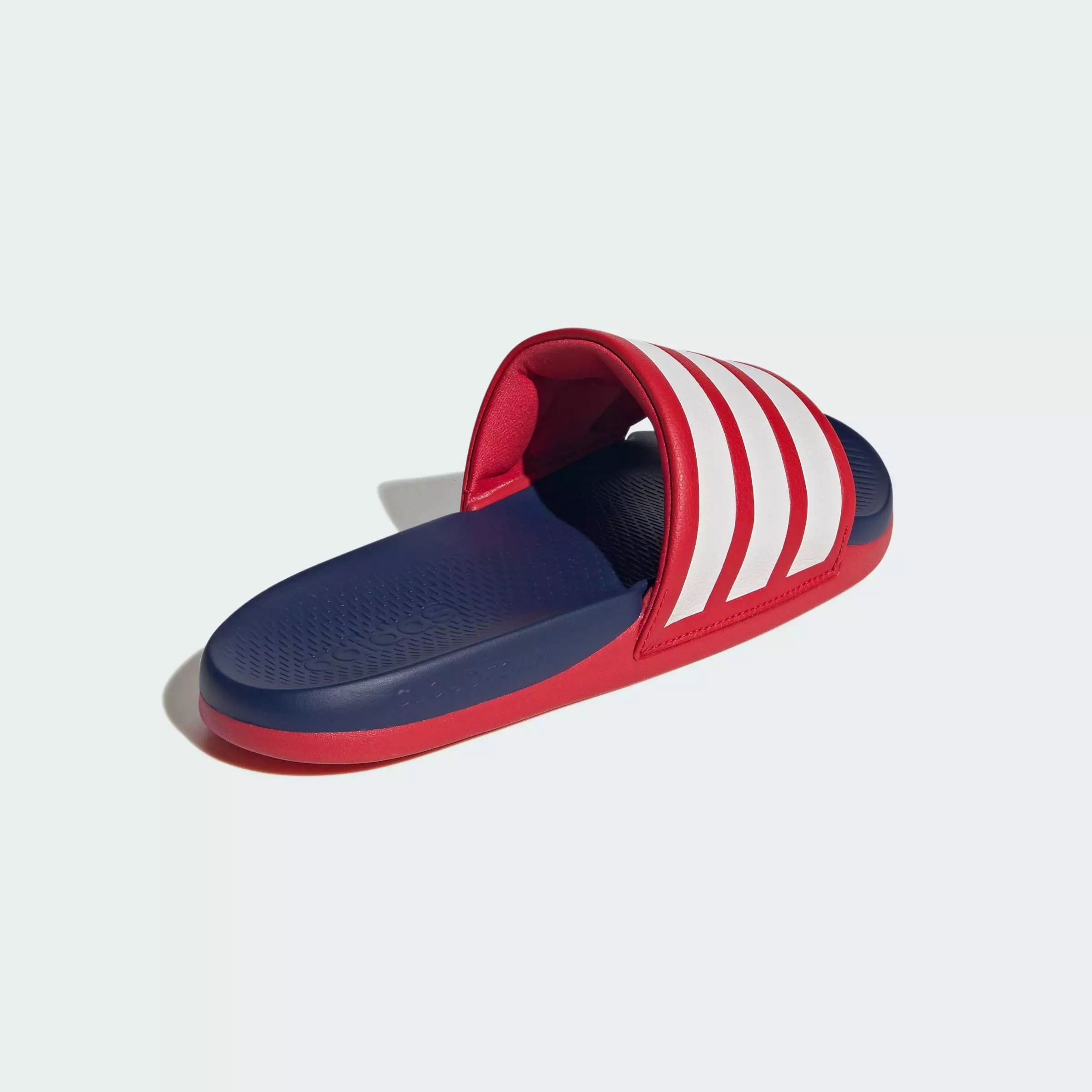 Lifestyle ADILETTE COMFORT 2.0 SLIDES Unisex Red HQ2469