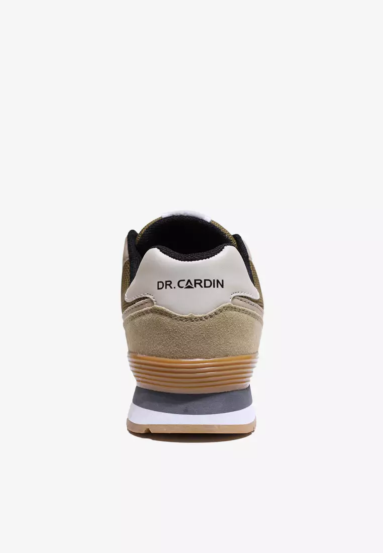 Dr Cardin UNISEX Classic Lace-Up Sneaker A3E-60981