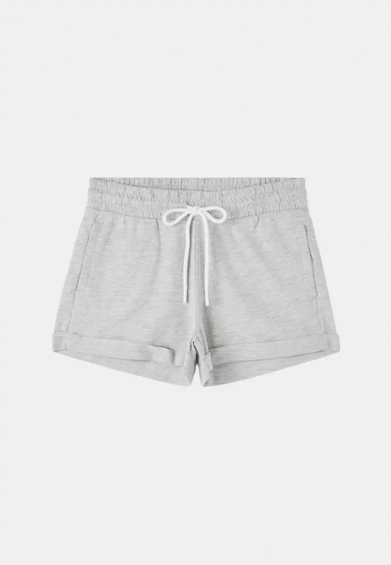 Fleece Shorts for Women