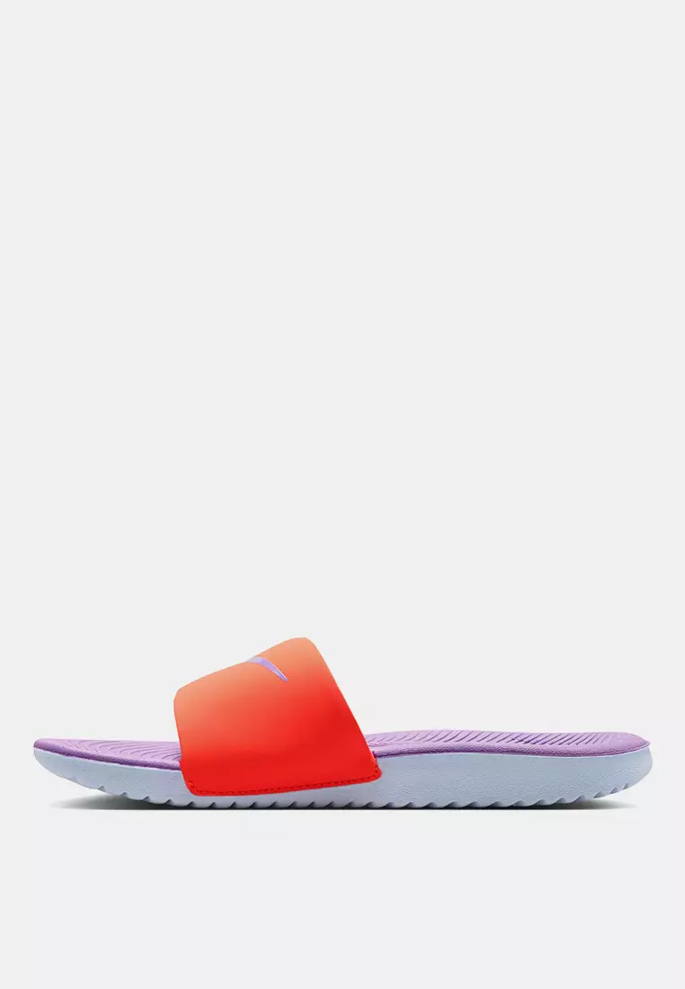 Kawa Younger/Older Kids' (Boys') Slide Sandals