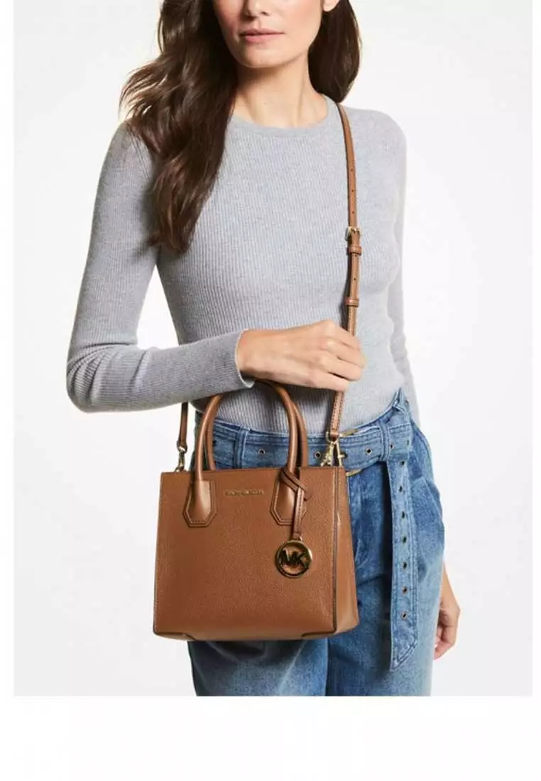 Mercer michael online kors crossbody