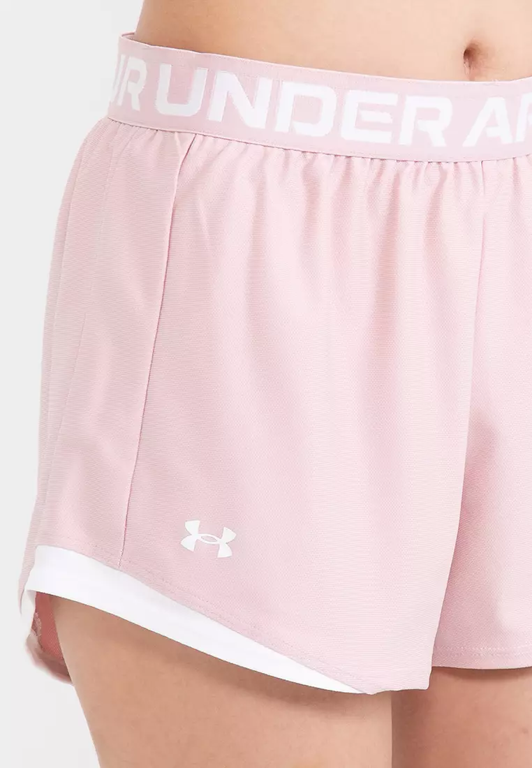 Women's ua play up 2.0 shorts outlet