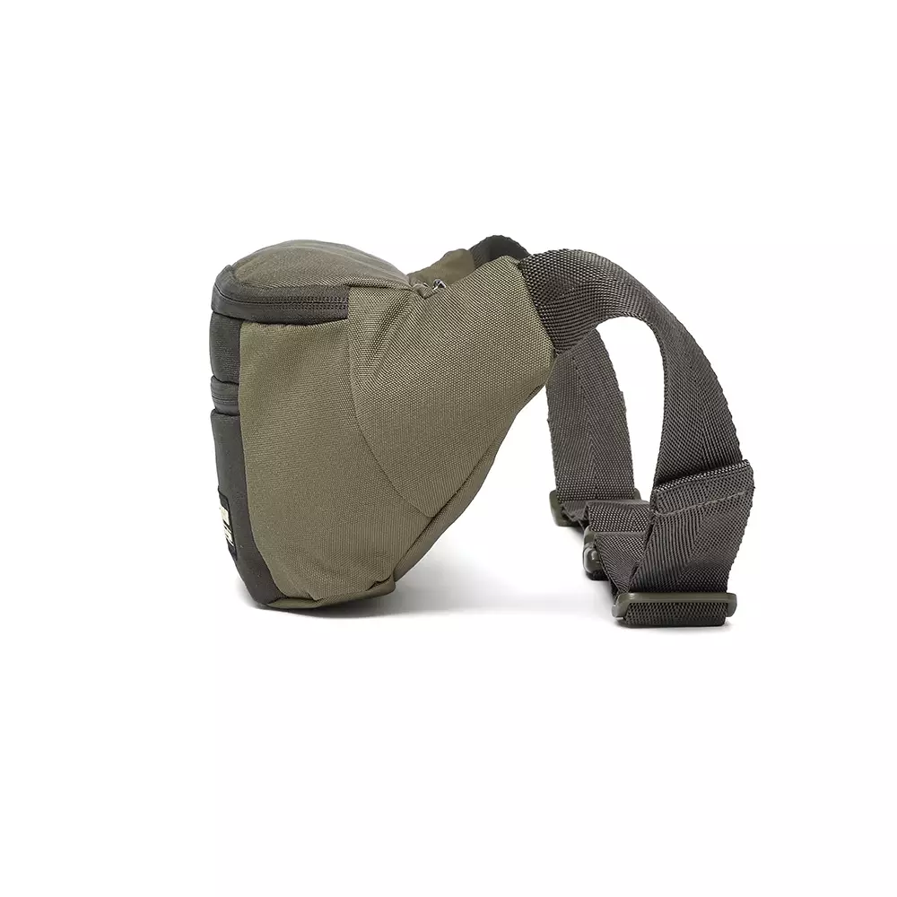 Navy Club Tas Pinggang GJJF Waist Bag - Tas Pria Wanita Crossbody Bags Tas Outdoor