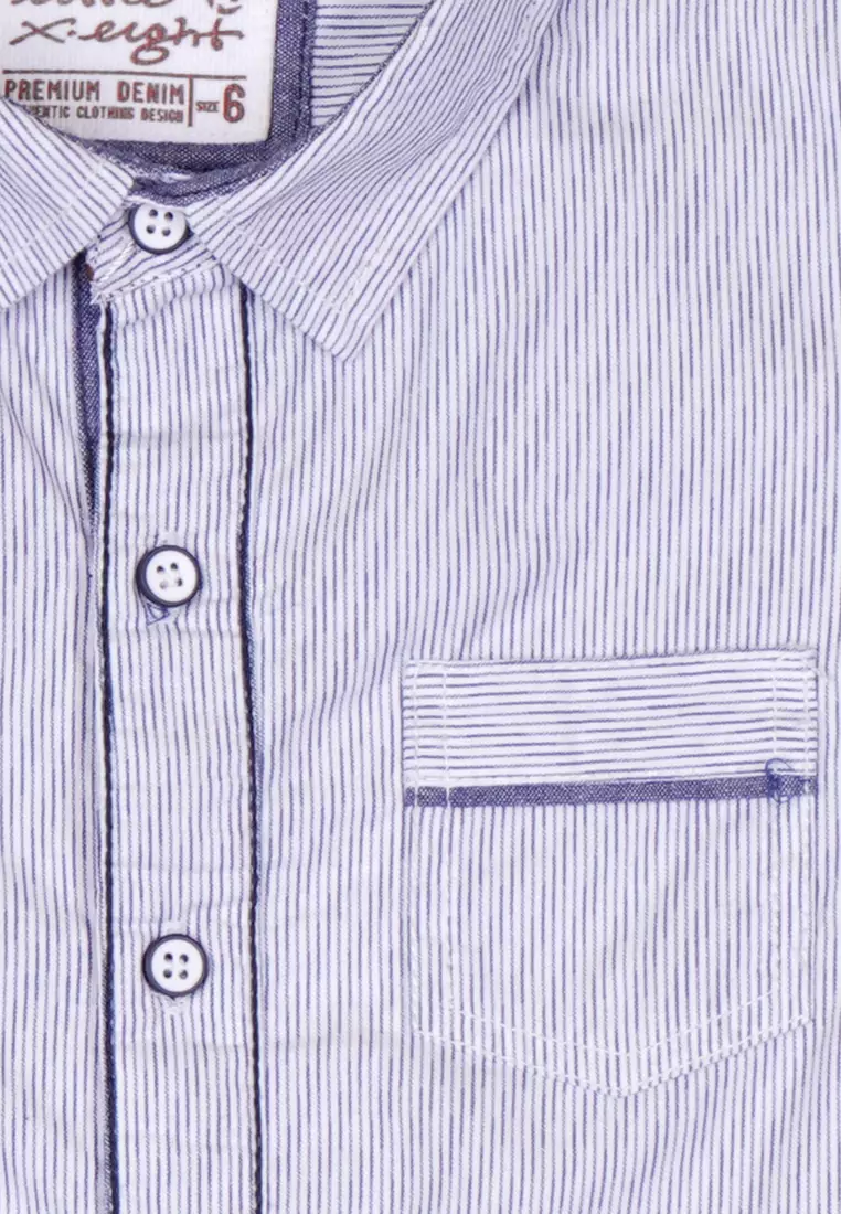 Boy Arsha Shirt Kids