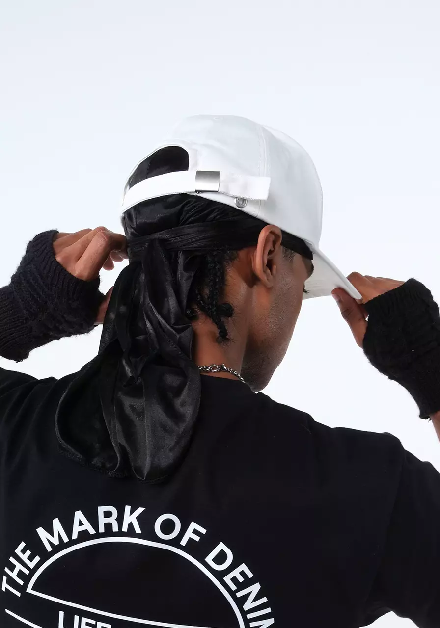 Topi Baseball Offwhite