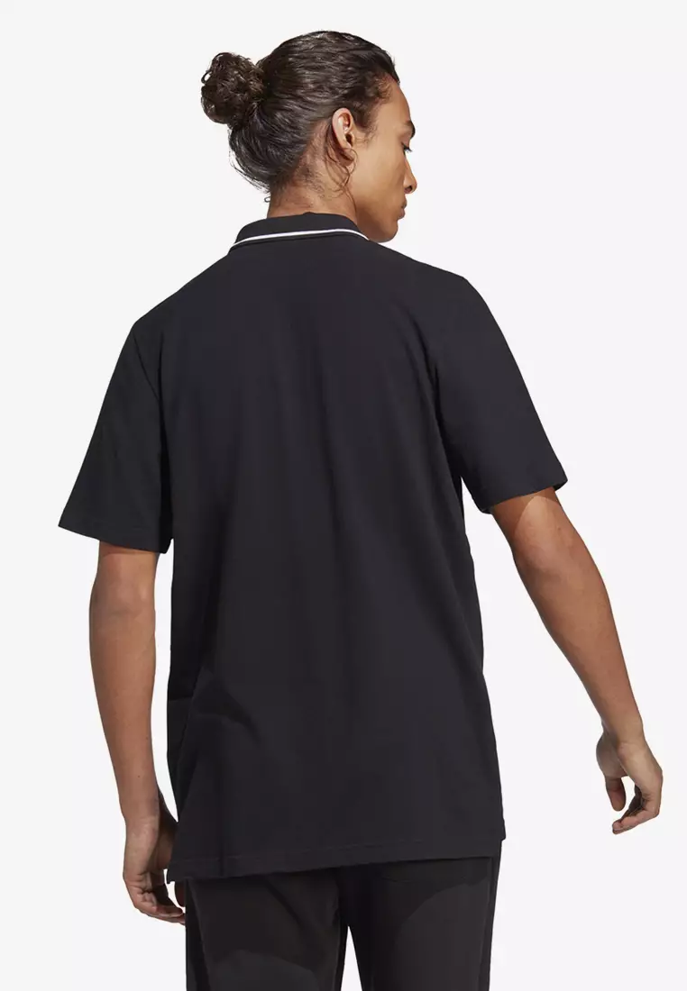 Buy ADIDAS Essentials Piquã© Small Logo Polo Shirt 2026 Online