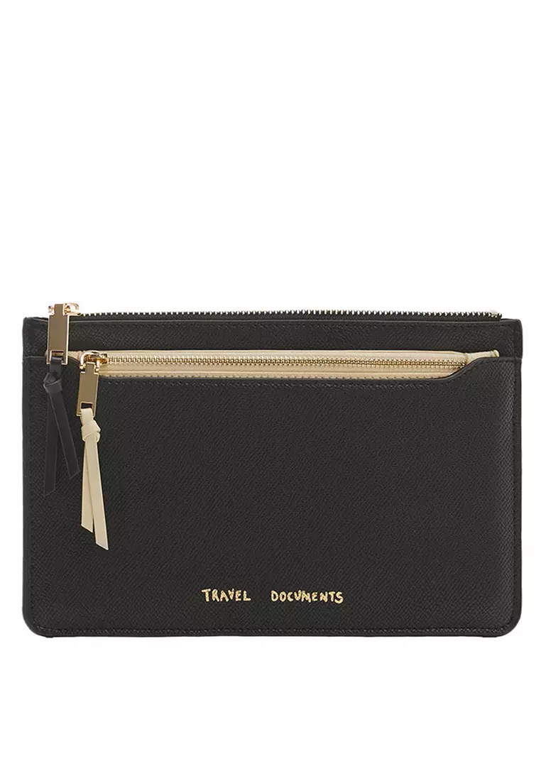 Zalora clearance mango wallet