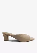 Suede Almond