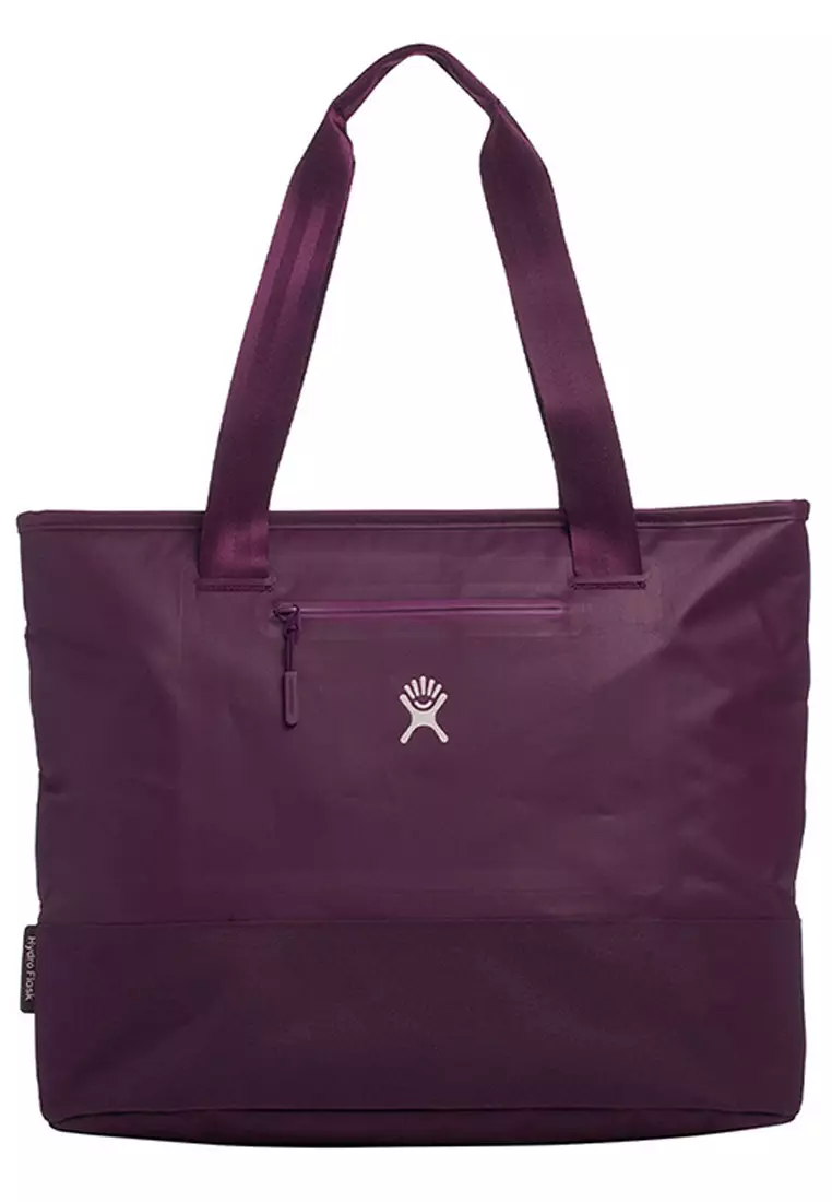 Jual Hydro Flask Hydro Flask 20L Eggplant Insulated Tote Original 2024