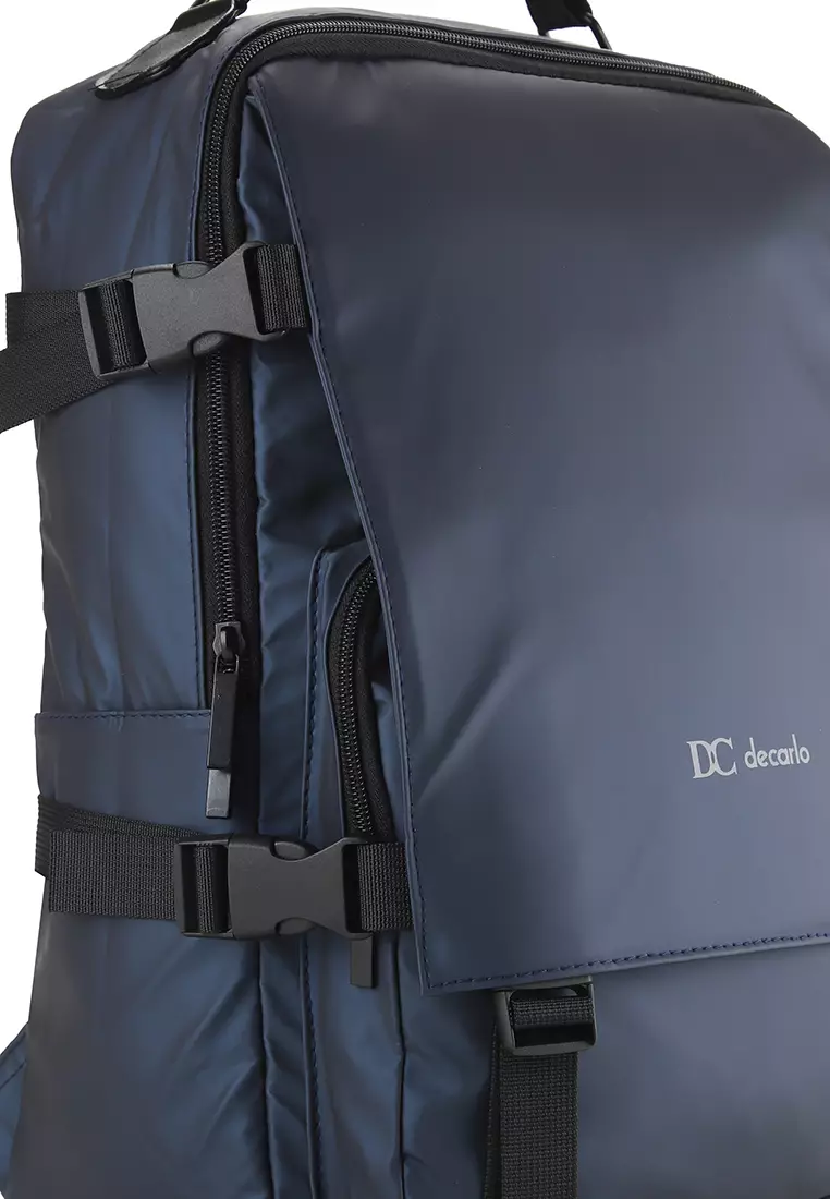 Niscala Backpack Blu