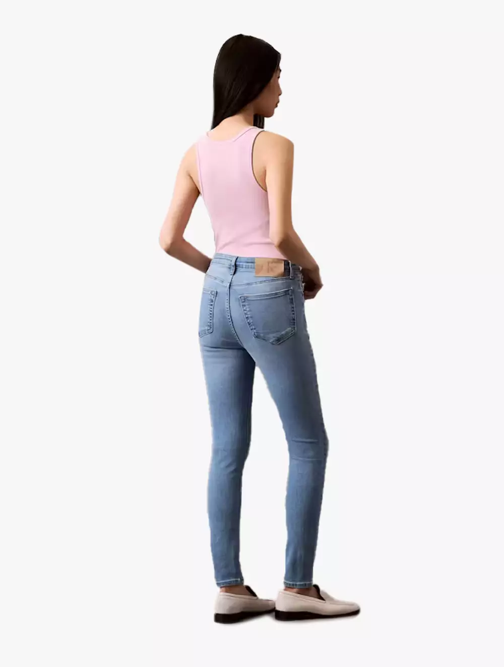 Calvin Klein Best Low Rise Skinny Jeans Jeans Calvin Klein Jeans