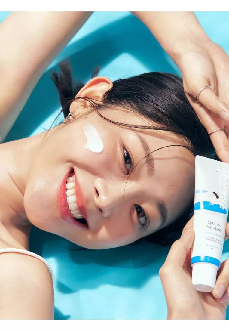 [EXP: JAN27] Round Lab Birch Juice Moisturizing Sunscreen