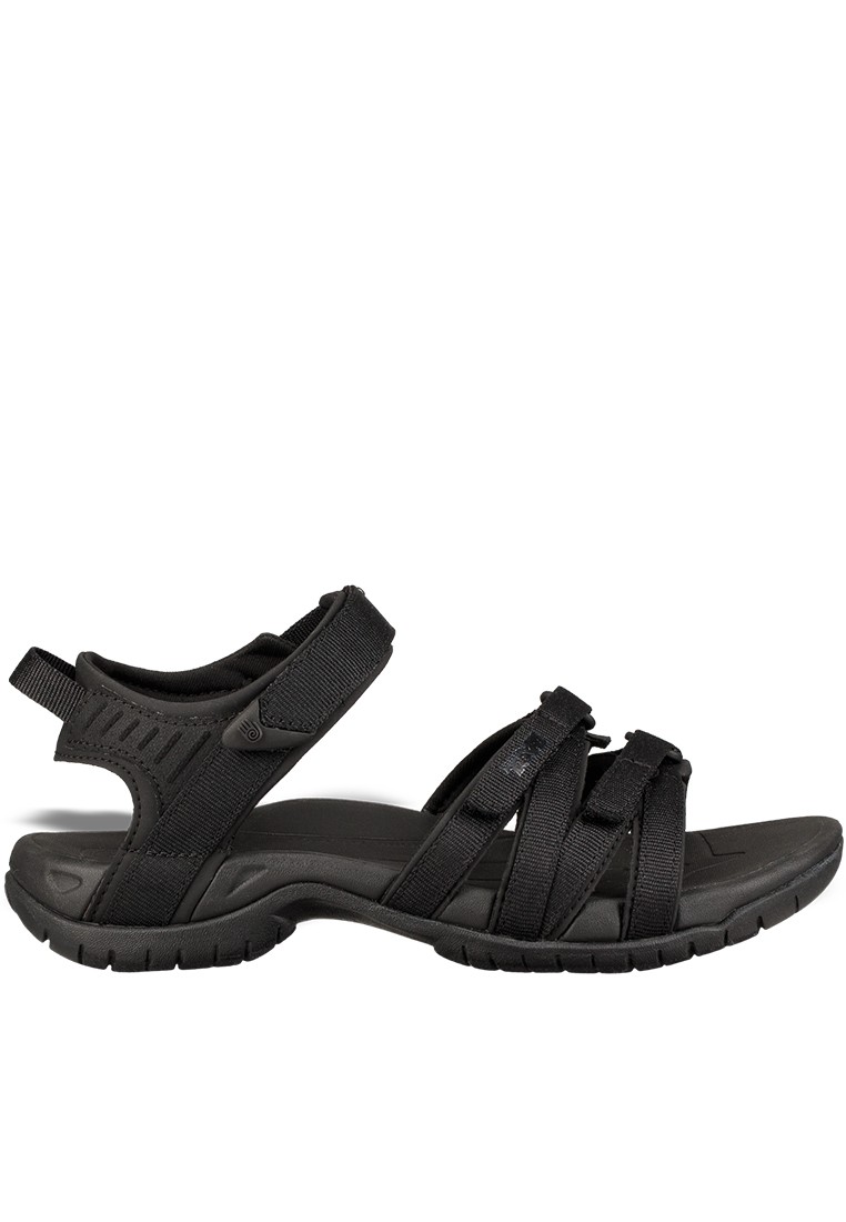 TEVA WOMEN TIRRA BLACK BLACK