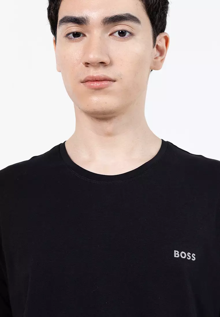 Embroidered Logo T-Shirt - BOSS Business