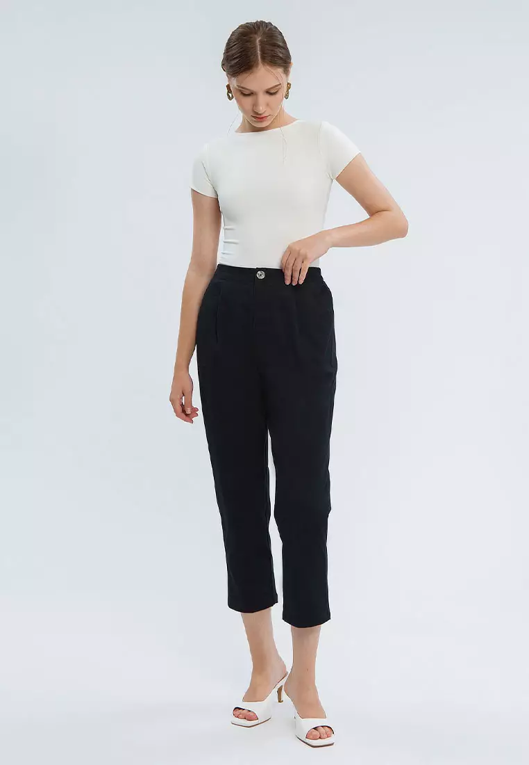Minimal BB Shai Pants Dark Navy