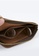 Twenty Eight Shoes brown VANSA Simple Zipper Leather Wallet  VBU-Wt18118 AC97BAC617A318GS_4