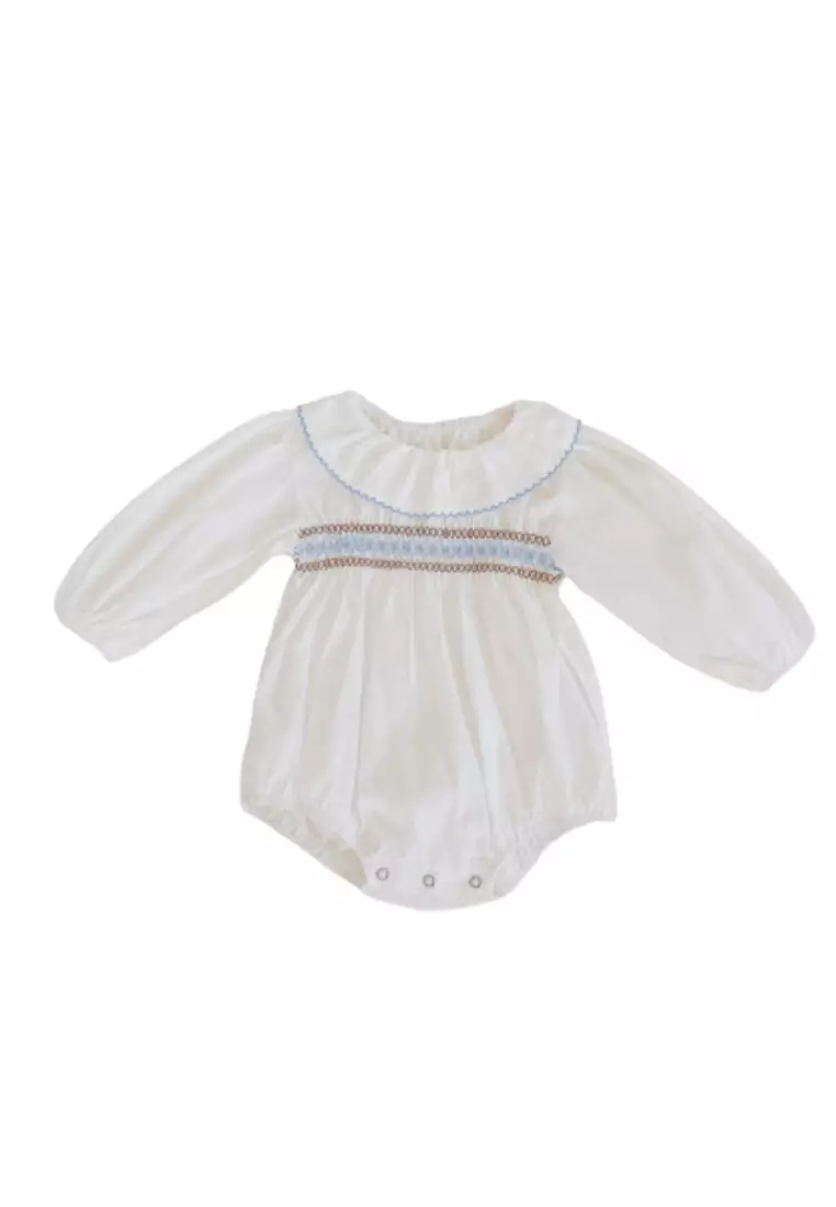 Peabo Romper Set