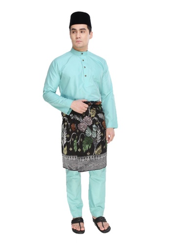 Buy Amar Amran Baju  Melayu  Moden Online ZALORA Malaysia 