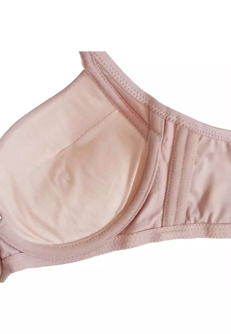 Sorella Bra Kumo 3/4 Cup B (Push Up) N10-29800B - Black