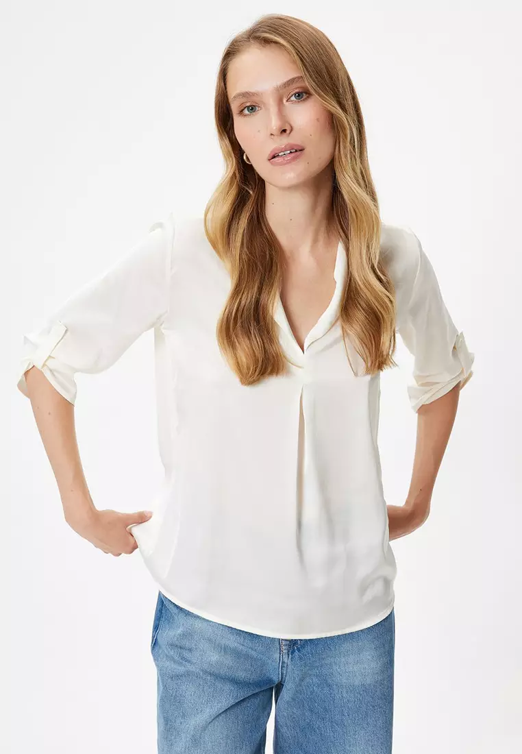 Regular Fit Blouse