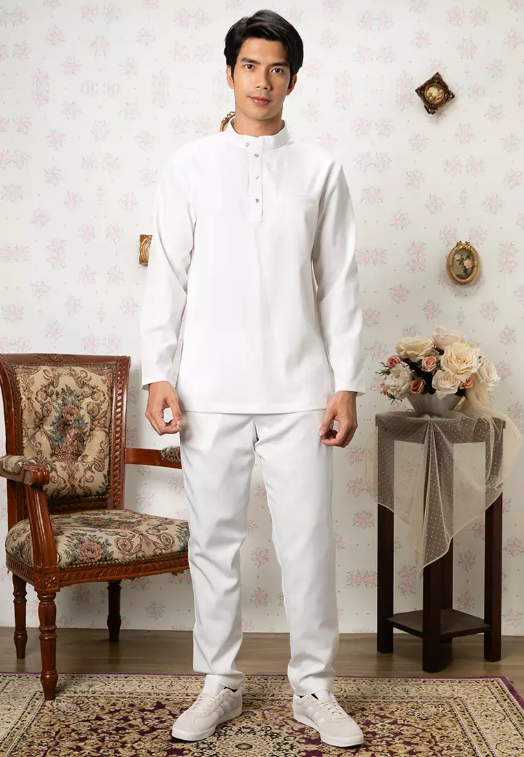 PUTRA BAJU MELAYU MODERN