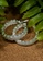 Elfi silver Elfi 925 Genuine Silver Large Ring Stud Hoop Earrings SE79 39A15AC7CE1230GS_3