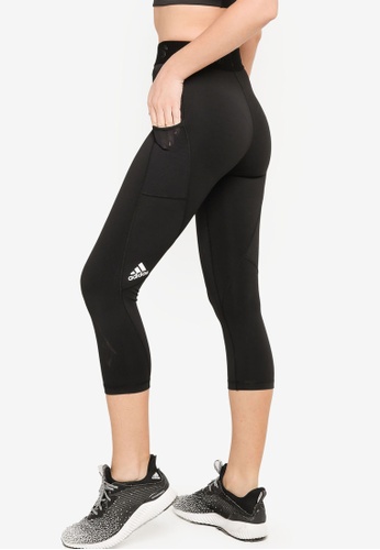 Buy ADIDAS techfit 3/4 tights 2023 Online | ZALORA Singapore