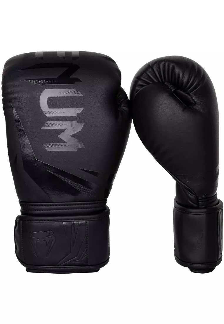 Buy Venum Venum Challenger 3.0 Boxing Gloves Black/Black 2026