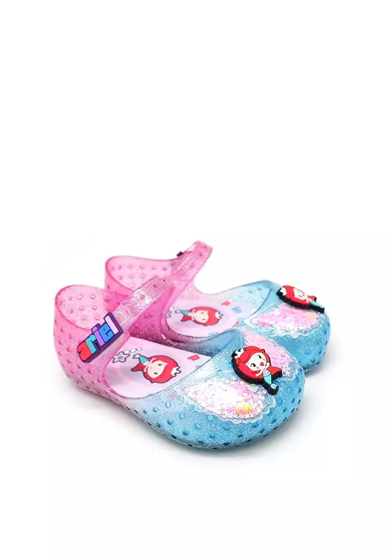 Disney Princess Jelly Shoes (78003) - Kideeland